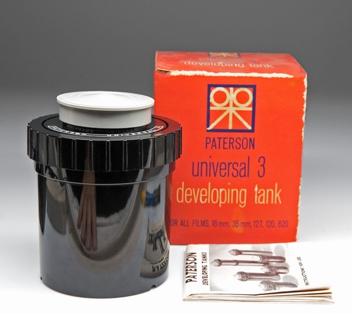 Paterson universal tank di - universal,