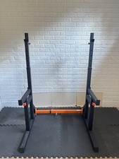 squat rack