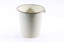 Vecchio Secchio Smaltato
