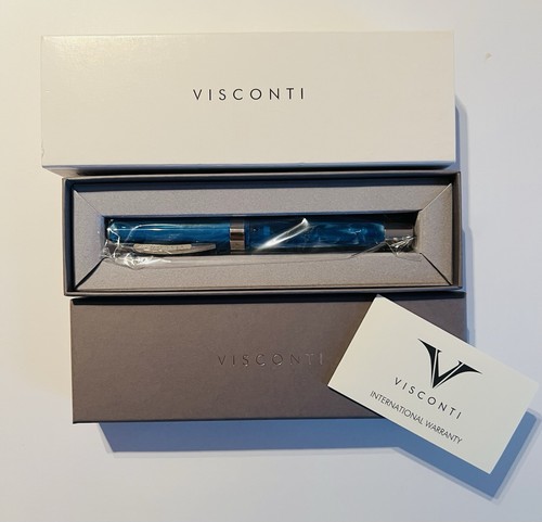 Penna stilografica visconti - penna,