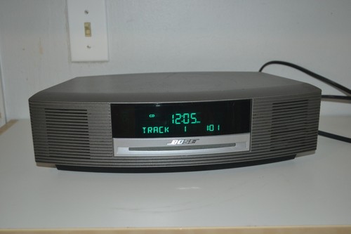 Bose wave music system model - music,