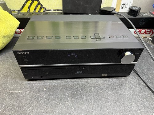 Sony hcd hx80r ricevitore - sony, hcd-hx80r