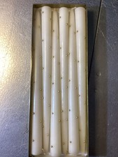 Vitage 6 candele coniche