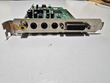 Scheda audio Yamaha YMF724E-V interfaccia ISA 