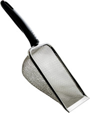 Terrarien - Paletta in Metallo