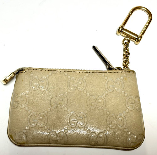 Gucci portamonete pelle - gucci, in