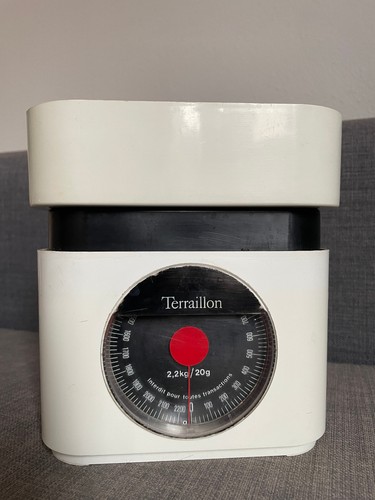 Terraillon vintage kitchen - terraillon,