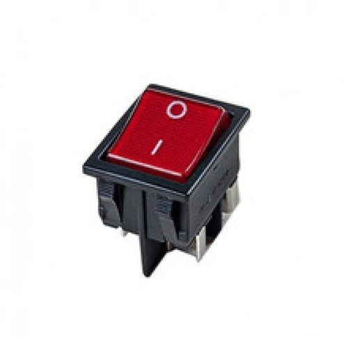 Connettore basculante con