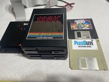 PlusDlite floppydisc interface zx spectrum