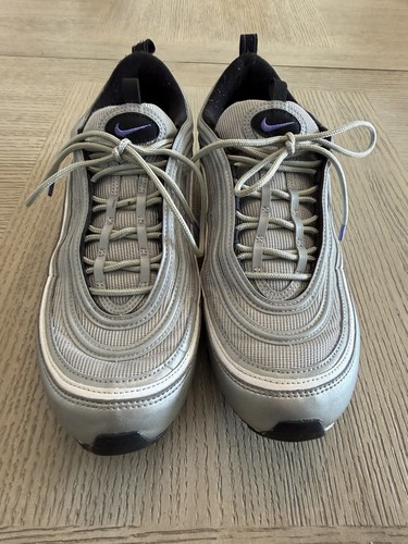 Nike air max silver - 97, purple