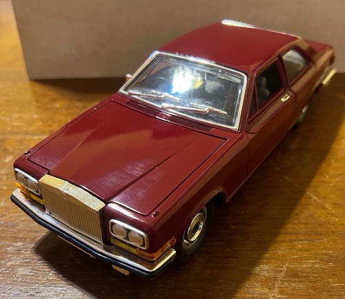 Rolls royce camargue 22 - royce,