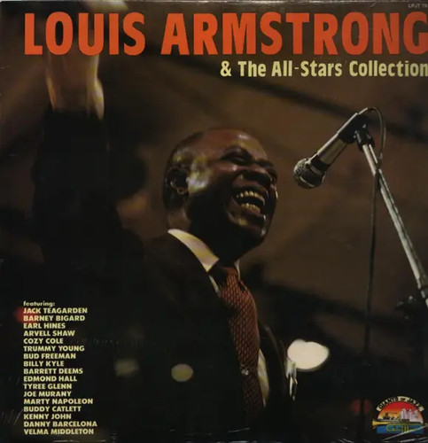 Louis armstrong the all - armstrong,