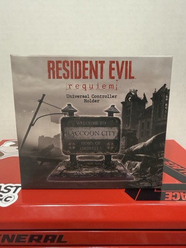 Resident evil requiem supporto - evil,