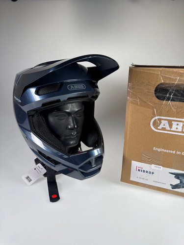 Casco bici abus - hidrop,