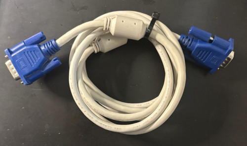 Cavo vga maschio - vga, maschio-maschio