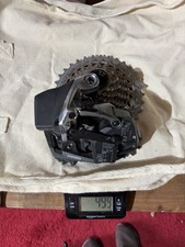SRAM Red eTap AXS Rear