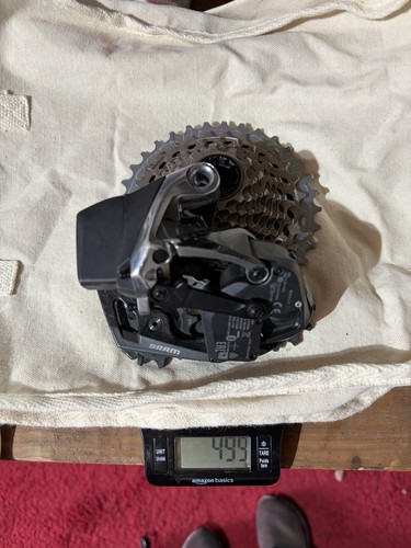 Deragliatore posteriore sram - deragliatore,
