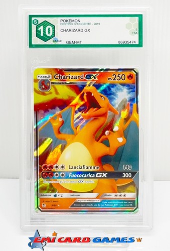 Charizard ita - gx,