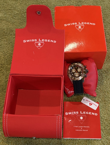 Orologio subacqueo uomo swiss - subacqueo,