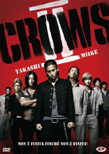 Crows zero - 2, (regione