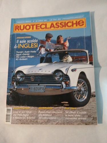 Ruoteclassiche 184 aprile - n.,