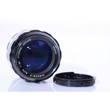 Nikon Nikkor-P Auto 1:2.5