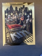 KISS 10 LUGLIO 1976 MAGLIA