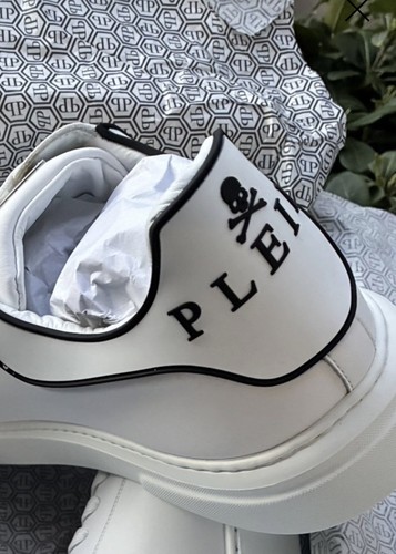 Philipp plein sneakers bianche - philipp,
