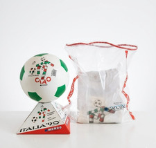 ITALIA 90 MONDO Set Ufficiale