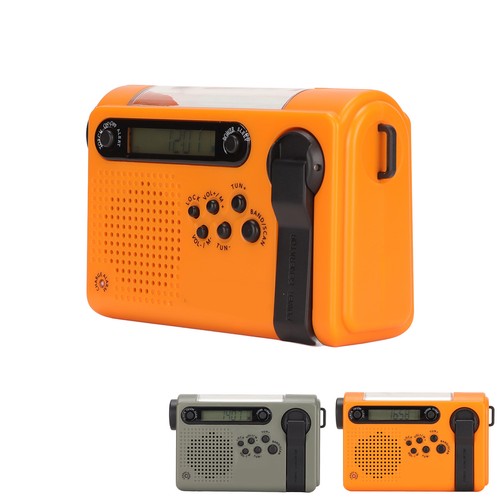 Radio emergenza portatile - radio,