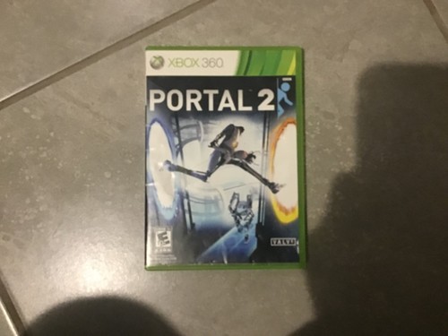 Portal xbox 360 fisico - portal,