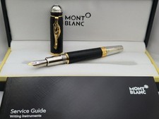 Penna stilografica Montblanc