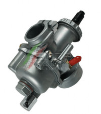 CARBURATORE ADATTABILE A BING 19 MOTORE JLO-MOTOZAPPE-BRUMI-AGRIS-PASBO-BENAS