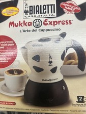 Bialetti Mukka Express 2 tazze