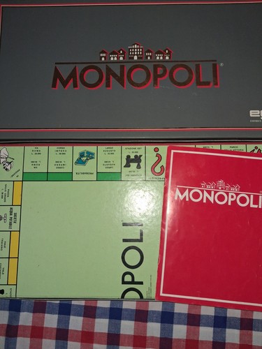 Editrice giochi monopoli - giochi,