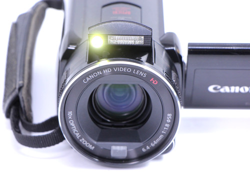 Canon vixia s10 videocamera - s10,