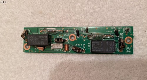 Scheda relè antenna - , kenwood