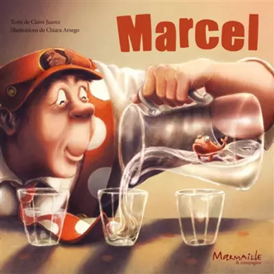 Marcel claire juarez et - marcel,,
