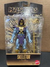 MOTU Core Gold Skeletor