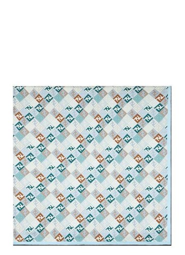 Fendi silk scarf 156799800 - 156799800, [u]