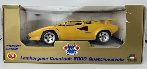 Lamborghini countach 5000 - lamborghini,