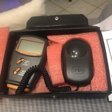 Esposimetro Digitale Digital Lux  Indoor Luce Misuratore