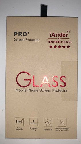 Iander cellulare pro vetro 1 - iander, 6,1