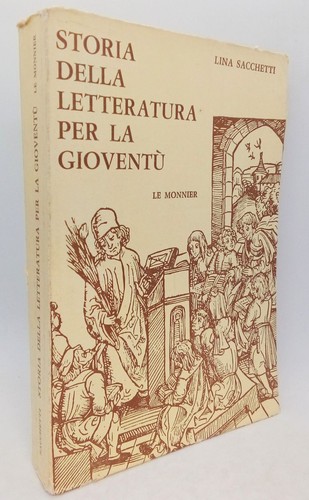 Storia della letteratura per
