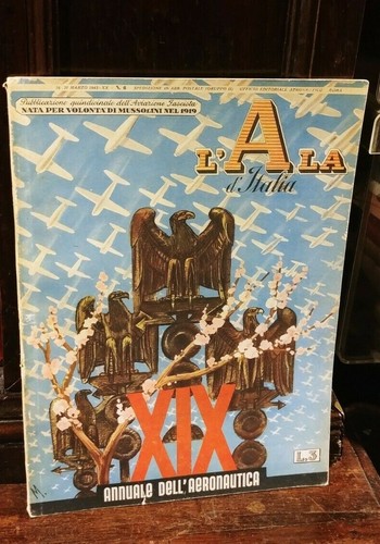 Ala italia quindicinale - l'ala,