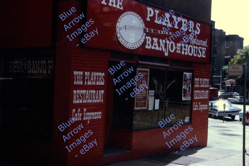 1964 35mm slide - 35mm, players