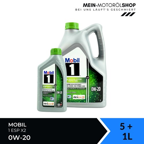Mobil esp 20 - vw, 509