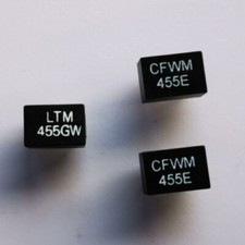 Kenwood TS-2000 Signal-Crash