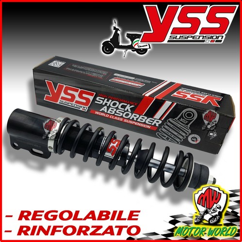 Vd222 220t ammortizzatore - vd222-220t-02-x,