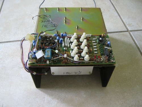 Sintonizzatore icom 761 - sintonizzatore,